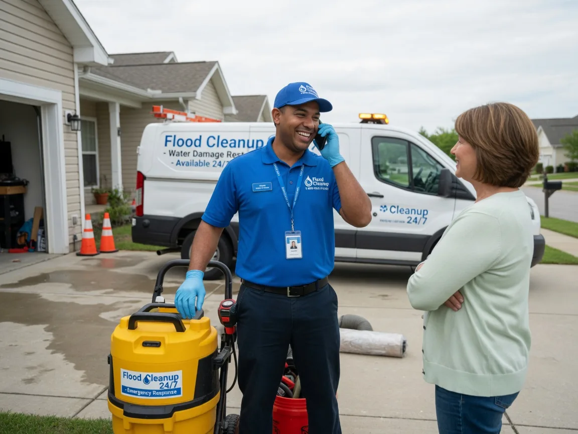 Flood Cleanup Englewood, TN FAQs